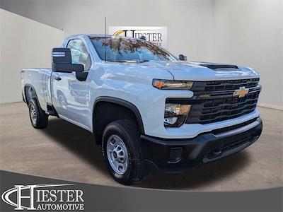 New 2025 Chevrolet Silverado 2500 Work Truck Regular Cab 4WD, Pickup for sale #N23839 - photo 1