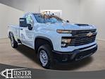 New 2025 Chevrolet Silverado 2500 Work Truck Regular Cab 4WD, Pickup for sale #N23839 - photo 1