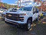 New 2025 Chevrolet Silverado 2500 Work Truck Regular Cab 4WD, Pickup for sale #N23839 - photo 5