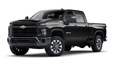 2025 Chevrolet Silverado 2500 Crew Cab 4WD, Pickup for sale #N23842 - photo 1