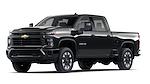 2025 Chevrolet Silverado 2500 Crew Cab 4WD, Pickup for sale #N23842 - photo 4