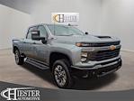 New 2025 Chevrolet Silverado 2500 Custom Crew Cab 4WD, Pickup for sale #N23843 - photo 1