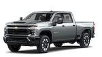 New 2025 Chevrolet Silverado 2500 Custom Crew Cab 4WD, Pickup for sale #N23843 - photo 40