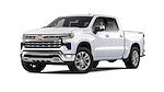 New 2025 Chevrolet Silverado 1500 LTZ Crew Cab 4WD, Pickup for sale #N23857 - photo 43