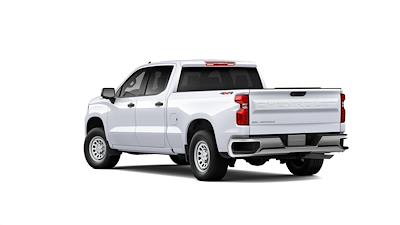 2025 Chevrolet Silverado 1500 Crew Cab 4WD, Pickup for sale #N23866 - photo 2