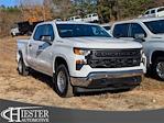 New 2025 Chevrolet Silverado 1500 Work Truck Crew Cab 4WD, Pickup for sale #N23880 - photo 1