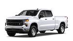 New 2025 Chevrolet Silverado 1500 Work Truck Crew Cab 4WD, Pickup for sale #N23882 - photo 4