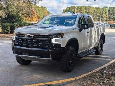 2025 Chevrolet Silverado 1500 Crew Cab 4WD, Pickup for sale #N23884 - photo 2