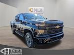 New 2025 Chevrolet Silverado 2500 Custom Crew Cab 4WD, Pickup for sale #N23892 - photo 1