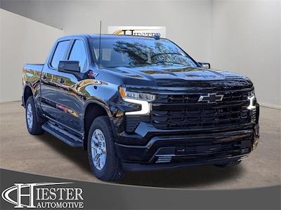 New 2025 Chevrolet Silverado 1500 RST Crew Cab 4WD, Pickup for sale #N23921 - photo 1