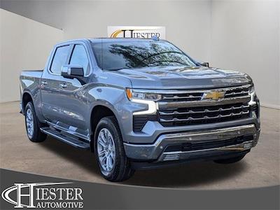 New 2025 Chevrolet Silverado 1500 LTZ Crew Cab 4WD, Pickup for sale #N23939 - photo 1