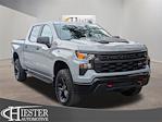 New 2025 Chevrolet Silverado 1500 Custom Crew Cab 4WD, Pickup for sale #N23943 - photo 1