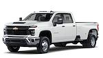 New 2025 Chevrolet Silverado 3500 Work Truck Crew Cab 4WD, Pickup for sale #N23949 - photo 4