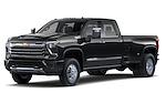 New 2025 Chevrolet Silverado 3500 High Country Crew Cab 4WD, Pickup for sale #N23961 - photo 4