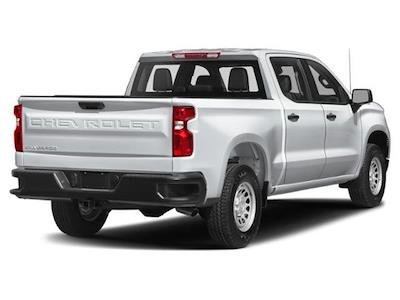 New 2025 Chevrolet Silverado 1500 Custom Crew Cab 4WD, Pickup for sale #N23988 - photo 1