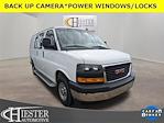 Used 2022 GMC Savana 2500 Work Van RWD, Empty Cargo Van for sale #S3001 - photo 1