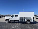 New 2023 Chevrolet Silverado 5500 Work Truck Crew Cab 4x4, 11' 1" Knapheide KUVcc Service Truck for sale #23CC191 - photo 1