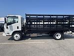 2024 Chevrolet LCF 4500HG Regular Cab 4x2, Monroe Truck Equipment Versa-Line Stake Body Stake Bed for sale #24CC041 - photo 4