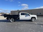 New 2024 Chevrolet Silverado 3500 Work Truck Crew Cab 4x4, 9' 6" Knapheide Drop Side Dump Truck for sale #24CC196 - photo 2