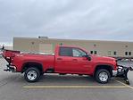 New 2024 Chevrolet Silverado 2500 Work Truck Double Cab 4x4, BOSS DXT Plows Plow Truck for sale #24CC261 - photo 4