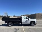 New 2024 Chevrolet Silverado 3500 Work Truck Regular Cab 4x4, Dump Truck for sale #24CC290 - photo 3