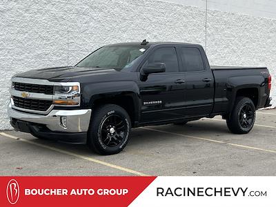 Used 2018 Chevrolet Silverado 1500 LT Double Cab 4x4, Pickup for sale #24CC308A - photo 1