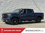 Used 2020 Chevrolet Silverado 1500 RST Crew Cab 4x4, Pickup for sale #24CC314B - photo 1