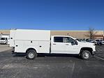2024 Chevrolet Silverado 3500 Crew Cab 4x4, Knapheide Aluminum KUVcc Service Truck for sale #24CC340 - photo 3