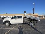 2024 Chevrolet Silverado 3500 Crew Cab 4x4, Monroe Truck Equipment Z-DumpPRO™ Premier Dump Truck for sale #24CC348 - photo 4