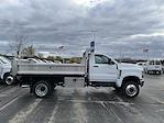 New 2024 Chevrolet Silverado 5500 Work Truck Regular Cab 4x4, 11' Monroe Truck Equipment MTE-Zee SST Series Dump Truck for sale #24CC375 - photo 3