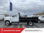 2024 Chevrolet Silverado 5500 Regular Cab DRW 4x2, Dump Truck for sale #24CC409 - photo 1