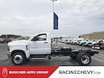 2024 Chevrolet Silverado 5500 Regular Cab DRW 4x2, Cab Chassis for sale #24CC410 - photo 1