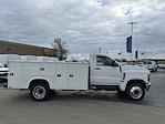 New 2024 Chevrolet Silverado 5500 Work Truck Regular Cab 4x2, 11' 1" Knapheide Steel Service Body Service Truck for sale #24CC420 - photo 3