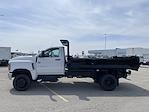 New 2024 Chevrolet Silverado 5500 Work Truck Regular Cab 4x4, Dump Truck for sale #24CC428 - photo 1