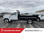 New 2024 Chevrolet Silverado 5500 Work Truck Regular Cab 4x2, Dump Truck for sale #24CC433 - photo 1