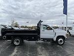 New 2024 Chevrolet Silverado 5500 Work Truck Regular Cab 4x2, Dump Truck for sale #24CC433 - photo 3