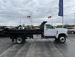 New 2024 Chevrolet Silverado 5500 Work Truck Regular Cab 4x4, Crysteel Contractor Dump Truck for sale #24CC442 - photo 3