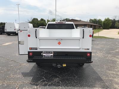 New 2024 Chevrolet Silverado 2500 Work Truck Double Cab 4x4, Monroe Truck Equipment ServicePRO™ Premier Service Truck for sale #24CC452 - photo 2