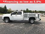 New 2024 Chevrolet Silverado 2500 Work Truck Double Cab 4x4, Monroe Truck Equipment ServicePRO™ Premier Service Truck for sale #24CC452 - photo 1