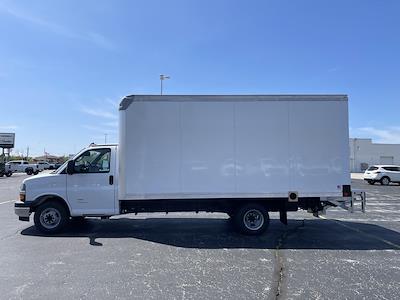 2024 Chevrolet Express 4500 DRW RWD, Rockport Box Van for sale #24CC460 - photo 1