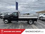 New 2024 Chevrolet Silverado 4500 Work Truck Regular Cab 4x2, Dump Truck for sale #24CC466 - photo 1