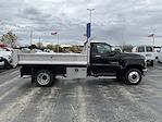 New 2024 Chevrolet Silverado 4500 Work Truck Regular Cab 4x2, Dump Truck for sale #24CC466 - photo 3