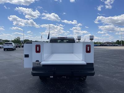 New 2024 Chevrolet Silverado 2500 Work Truck Double Cab 4x4, Knapheide Aluminum Service Body Service Truck for sale #24CC468 - photo 2