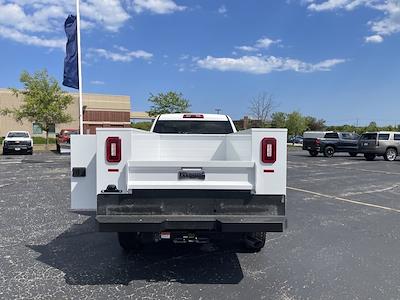 New 2024 Chevrolet Silverado 2500 Work Truck Regular Cab 4x4, Knapheide Aluminum Service Body Service Truck for sale #24CC469 - photo 2