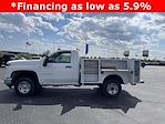 2024 Chevrolet Silverado 2500 Regular Cab 4x4, Knapheide Aluminum Service Body Service Truck for sale #24CC469 - photo 1