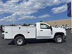 New 2024 Chevrolet Silverado 2500 Work Truck Regular Cab 4x4, Knapheide Aluminum Service Body Service Truck for sale #24CC469 - photo 3