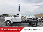 2024 Chevrolet Silverado 4500 Regular Cab DRW 4x2, Cab Chassis for sale #24CC471 - photo 1