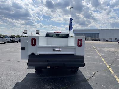 New 2024 Chevrolet Silverado 2500 Work Truck Regular Cab 4x4, Knapheide Aluminum Service Body Service Truck for sale #24CC475 - photo 2