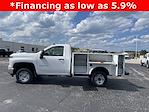 New 2024 Chevrolet Silverado 2500 Work Truck Regular Cab 4x4, Knapheide Aluminum Service Body Service Truck for sale #24CC475 - photo 1