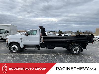 2024 Chevrolet Silverado 6500 Regular Cab DRW 4x2, Dump Truck for sale #24CC488 - photo 1